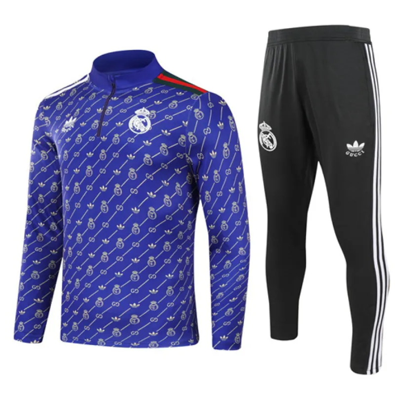 Real Madrid Sportswear 2024/25 - Blue