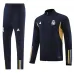 Real Madrid Sports Jacket 2024/25 - Blue