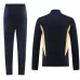 Real Madrid Sports Jacket 2024/25 - Blue
