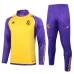 Ropa deportiva del Real Madrid 2024/25 - Amarillo