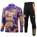Ropa deportiva del Real Madrid 2024/25 - Morado