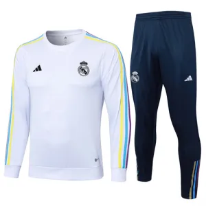 Ropa deportiva del Real Madrid 2024/25 - Blanco