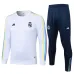 Ropa deportiva del Real Madrid 2024/25 - Blanco