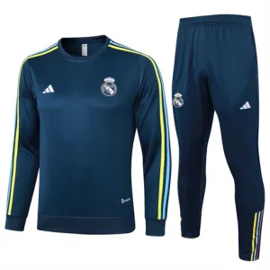 Ropa deportiva del Real Madrid 2024/25 - Azul