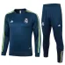 Ropa deportiva del Real Madrid 2024/25 - Azul