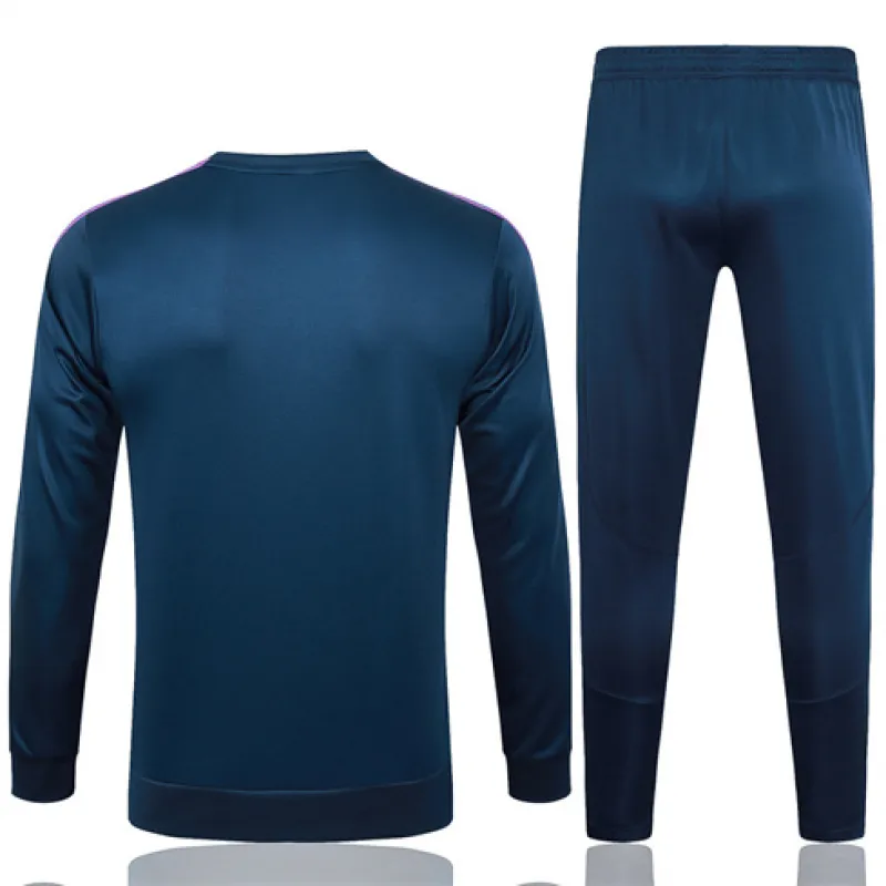 Ropa deportiva del Real Madrid 2024/25 - Azul