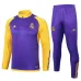 Ropa deportiva del Real Madrid 2024/25 - Morado