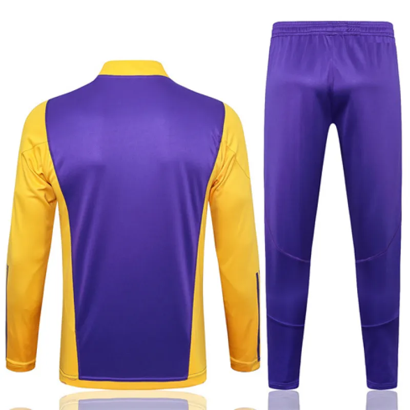 Ropa deportiva del Real Madrid 2024/25 - Morado