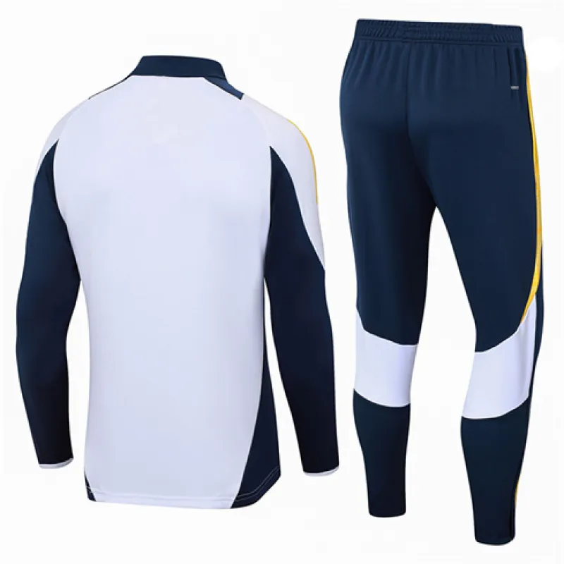 Ropa deportiva del Real Madrid 2024/25 - Blanco