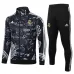 Real Madrid Sportjacke 2024/25 - Schwarz