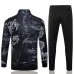 Real Madrid Sportjacke 2024/25 - Schwarz