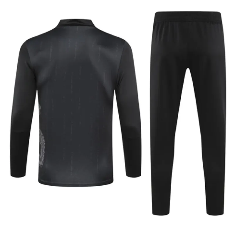 Ropa deportiva del Real Madrid 2024/25 - Negro