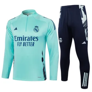 Ropa deportiva del Real Madrid 2024/25 - Azul