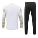 Real Madrid Sports Jacket 2024/25 - White