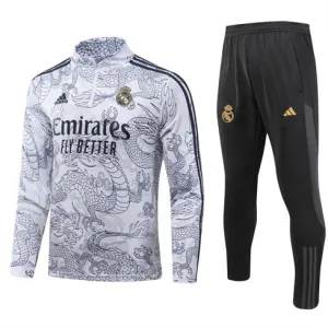 Ropa deportiva del Real Madrid 2024/25 - Blanco