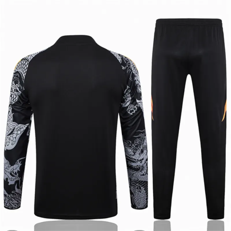 Ropa deportiva del Real Madrid 2024/25 - Negro