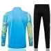 Real Madrid Sports Jacket 2024/25 - Blue