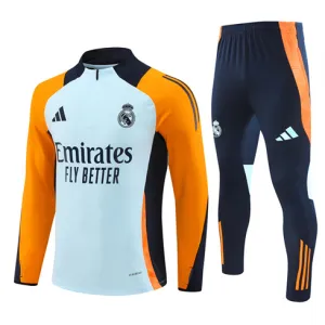 Ropa deportiva del Real Madrid 2024/25 - Azul