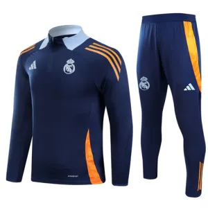 Ropa deportiva para niños del Real Madrid 2024/25 - Azul