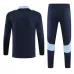 Vêtements de sport pour enfants du Real Madrid 2024/25 - Bleu