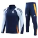 Ropa deportiva para niños del Real Madrid 2024/25 - Azul
