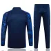 Real Madrid Children's Sports Jacket 2024/25 - Blue