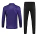 Vêtements de sport pour enfants du Real Madrid 2024/25 - Violet