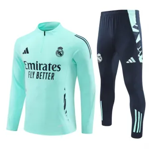 Ropa deportiva para niños del Real Madrid 2024/25 - Azul