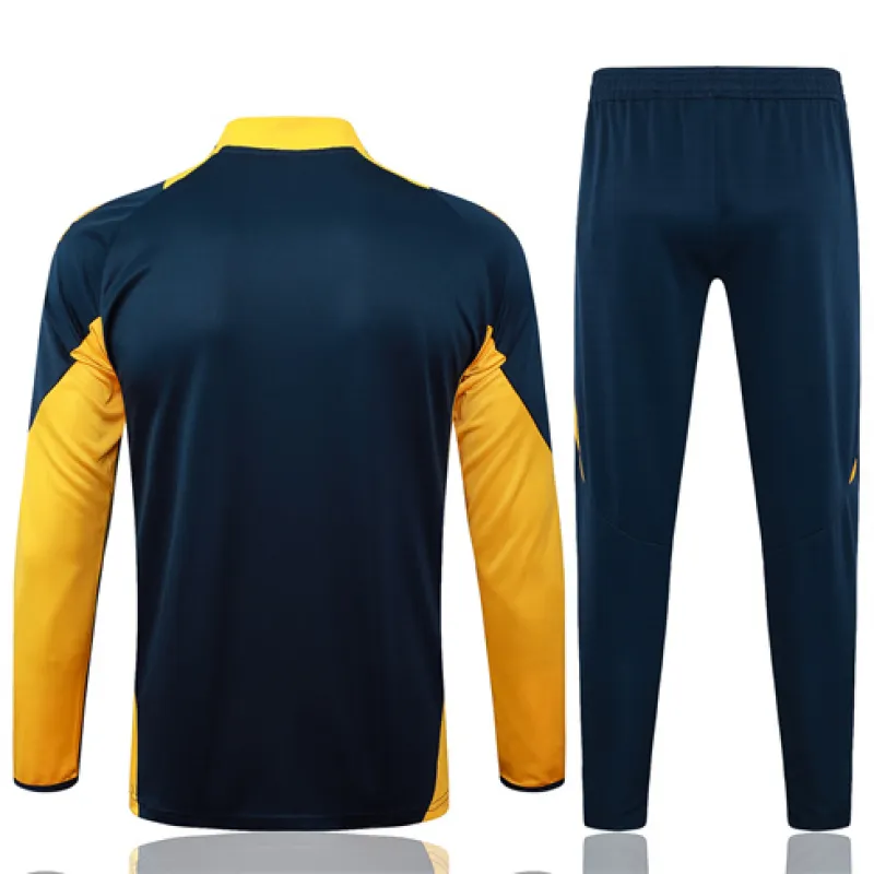 Ropa deportiva para niños del Real Madrid 2024/25 - Azul