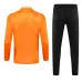 Vêtements de sport pour enfants du Real Madrid 2024/25 - Orange