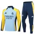 Ropa deportiva para niños del Real Madrid 2024/25 - Azul