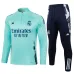 Ropa deportiva para niños del Real Madrid 2024/25 - Verde