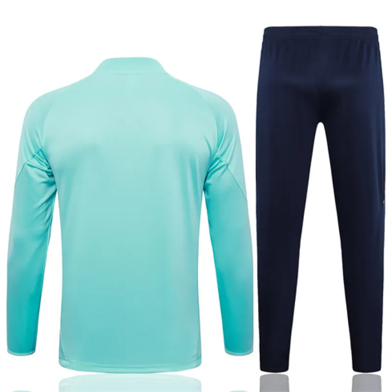 Ropa deportiva para niños del Real Madrid 2024/25 - Verde