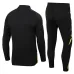 Real Madrid Children's Sportswear 2024/25 - Black