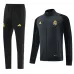 Veste de sport pour enfants du Real Madrid 2024/25 - Gris