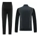 Veste de sport pour enfants du Real Madrid 2024/25 - Gris