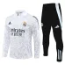 Ropa deportiva para niños del Real Madrid 2024/25 - Blanca
