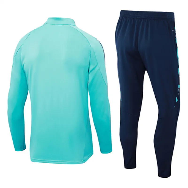 Ropa deportiva para niños del Real Madrid 2024/25 - Azul