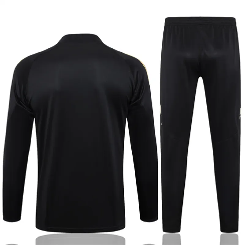 Ropa deportiva para niños del Real Madrid 2024/25 - Negro