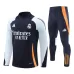 Ropa deportiva para niños del Real Madrid 2024/25 - Azul