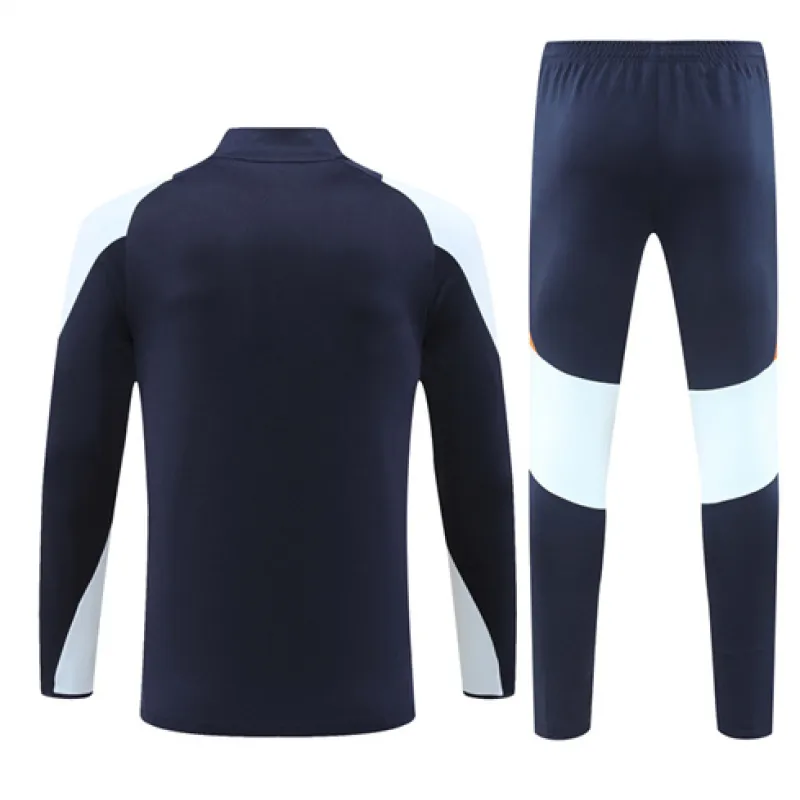 Ropa deportiva para niños del Real Madrid 2024/25 - Azul