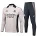 Vêtements de sport pour enfants du Real Madrid 2024/25 - Abricot