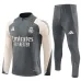 Ropa deportiva para niños del Real Madrid 2024/25 - Gris