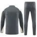 Ropa deportiva para niños del Real Madrid 2024/25 - Gris