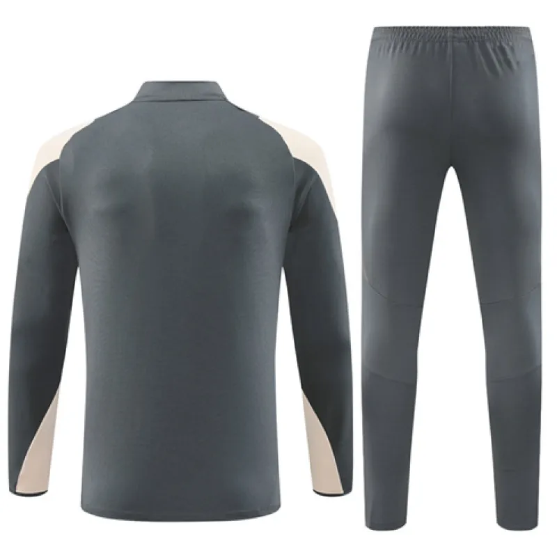 Ropa deportiva para niños del Real Madrid 2024/25 - Gris