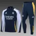 Ropa deportiva para niños del Real Madrid 2024/25 - Azul
