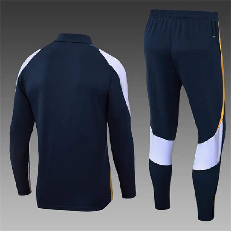 Ropa deportiva para niños del Real Madrid 2024/25 - Azul