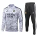 Vêtements de sport pour enfants du Real Madrid 2024/25 - Blanc