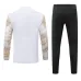 Vêtements de sport pour enfants du Real Madrid 2024/25 - Blanc