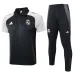 Maglia polo di allenamento + pantaloni del Real Madrid 2024/25 - Nero